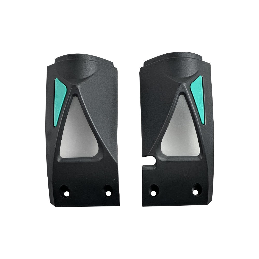 Caches Plastiques Avant Deck pour Trottinette Électrique Vsett 9 (x2 pcs) - Weebot