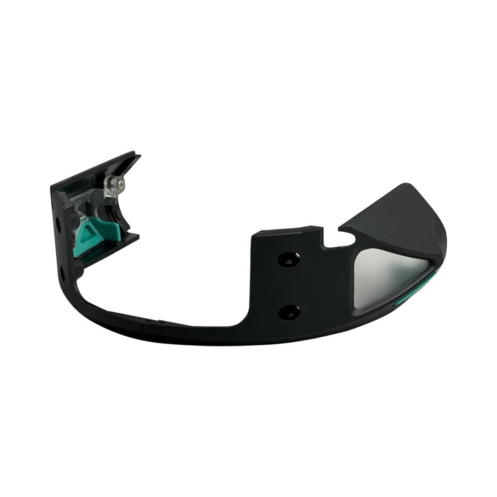 Caches Plastiques Arrière Deck pour Trottinette Électrique Vsett 9 (x2 pcs) - Weebot