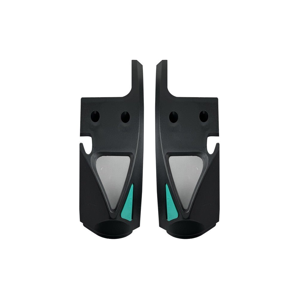 Caches Plastiques Arrière Deck pour Trottinette Électrique Vsett 9 (x2 pcs) - Weebot