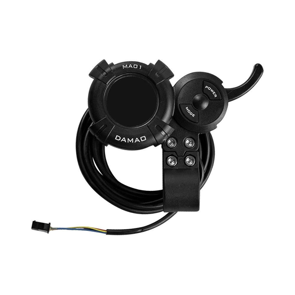 Afficheur Pour Trottinette Électrique Damao MA01 - Weebot