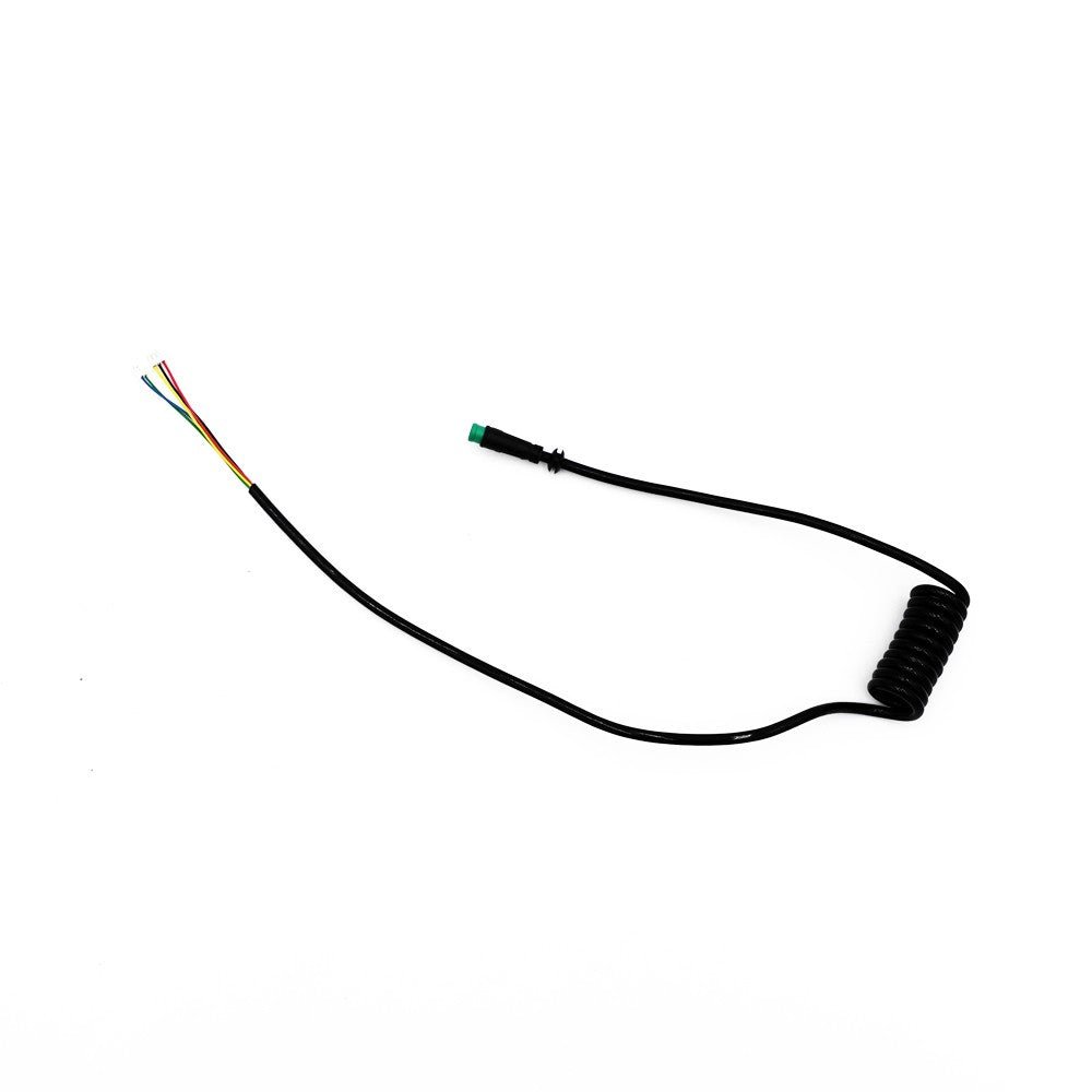 Câble Afficheur Connecteur Étanche pour Trottinette Électrique Etwow 36/48V - Weebot