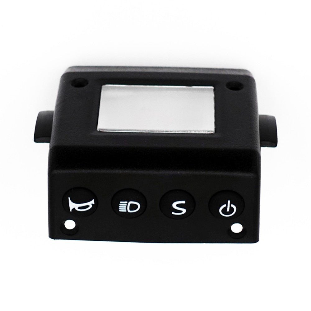 Cache Display pour Trottinette Électrique Etwow - Weebot