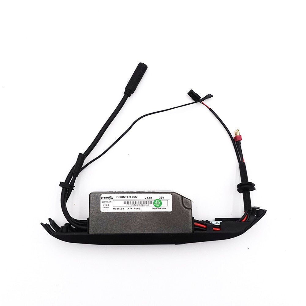 Contrôleur pour Trottinette Électrique Etwow 36V Booster avec Radiateur EKFV Bridé 20 km/h - Weebot