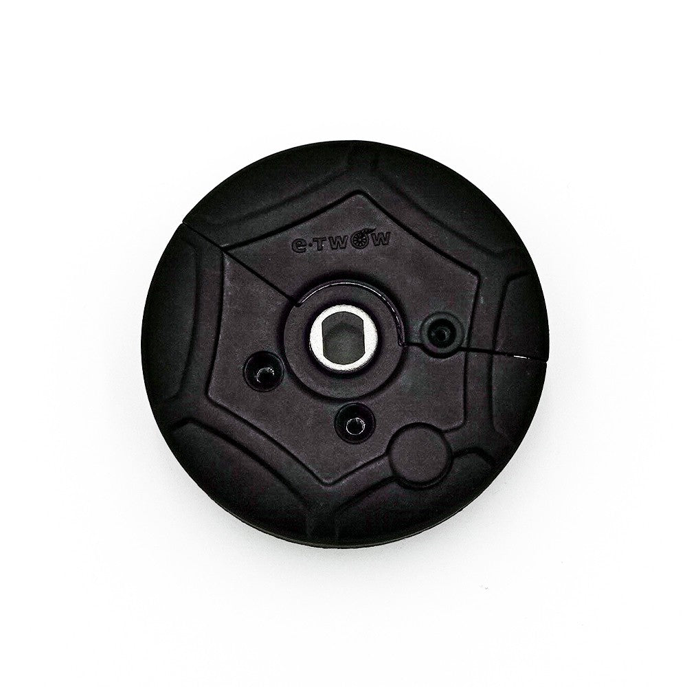 Tambour de Frein avec Cache Plastique pour Trottinette Électrique Etwow - Weebot