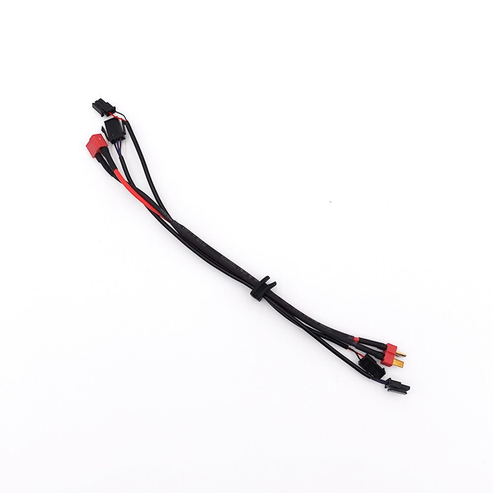 Câble Connecteur Etwow Liaison Batterie au Contrôleur (3+3 Pins) pour Trottinette Électrique Etwow - Weebot