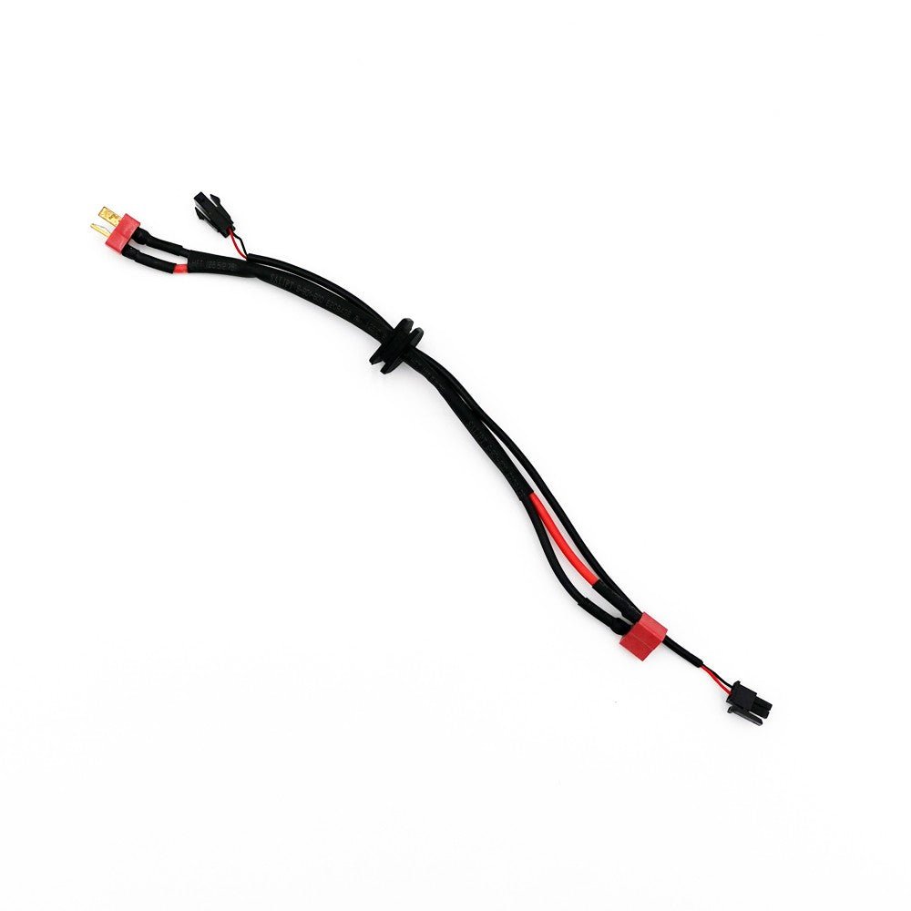 Câble Connecteur Etwow Liaison Batterie au Contrôleur (2+2 Pins) pour Trottinette Électrique Etwow - Weebot