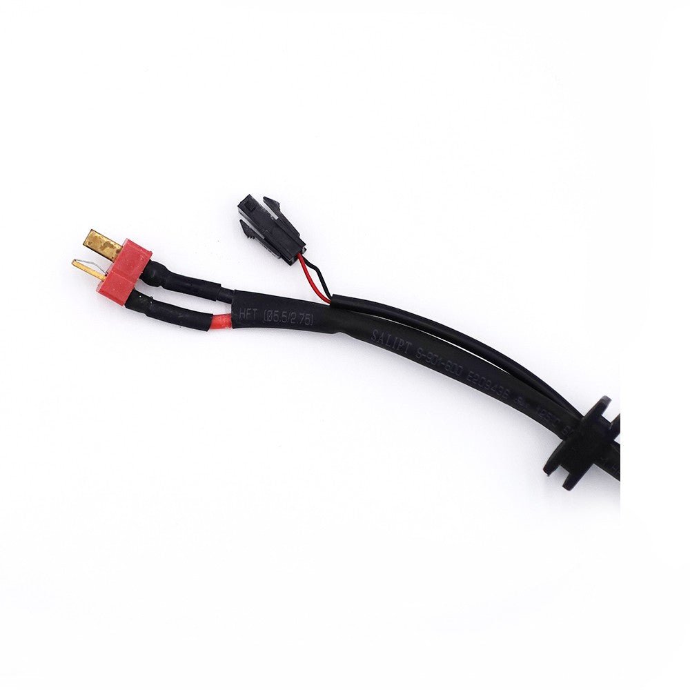 Câble Connecteur Etwow Liaison Batterie au Contrôleur (2+2 Pins) pour Trottinette Électrique Etwow - Weebot