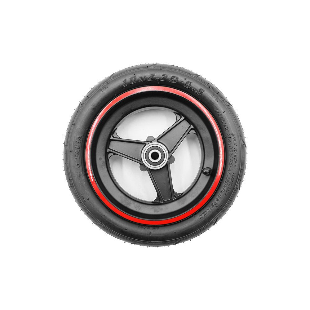 Roue Avant Complète Pour Trottinette Électrique Urbanglide E - Cross - Weebot