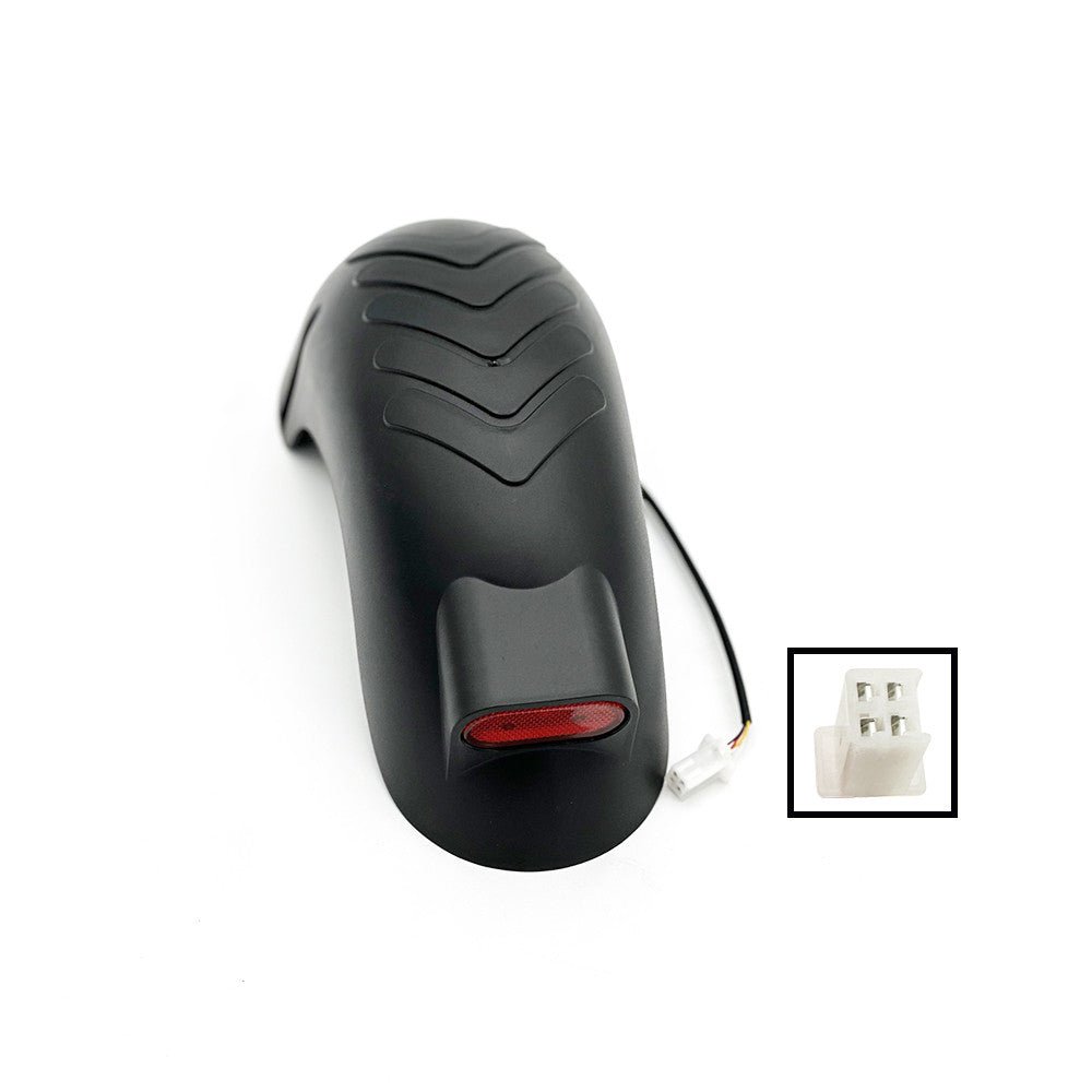 Garde - boue arrière avec LED pour Trottinette Électrique Urbanglide E - Cross - Weebot