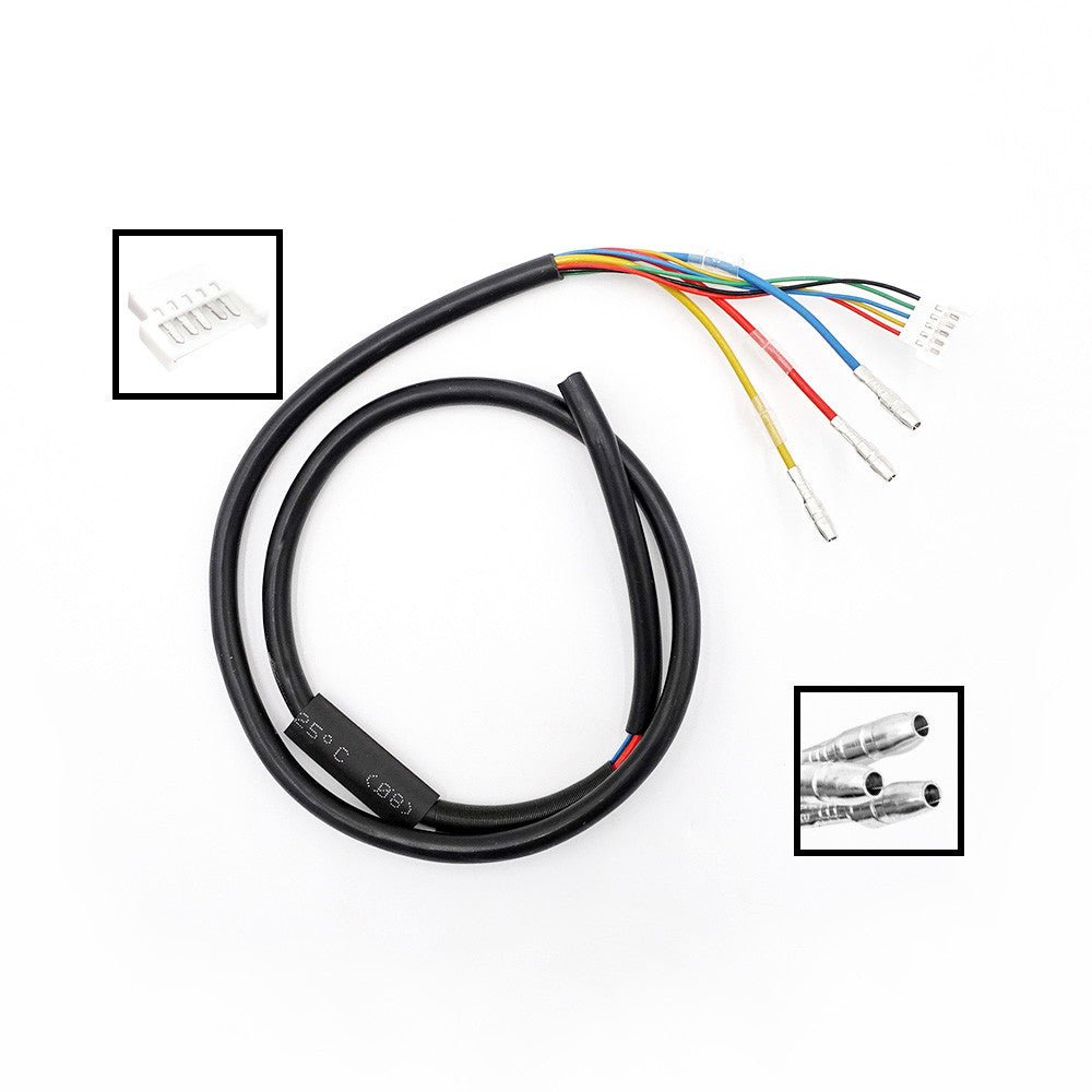 Câble Moteur pour Trottinette Électrique HX X7 / Cecotec Bongo Série A - Weebot