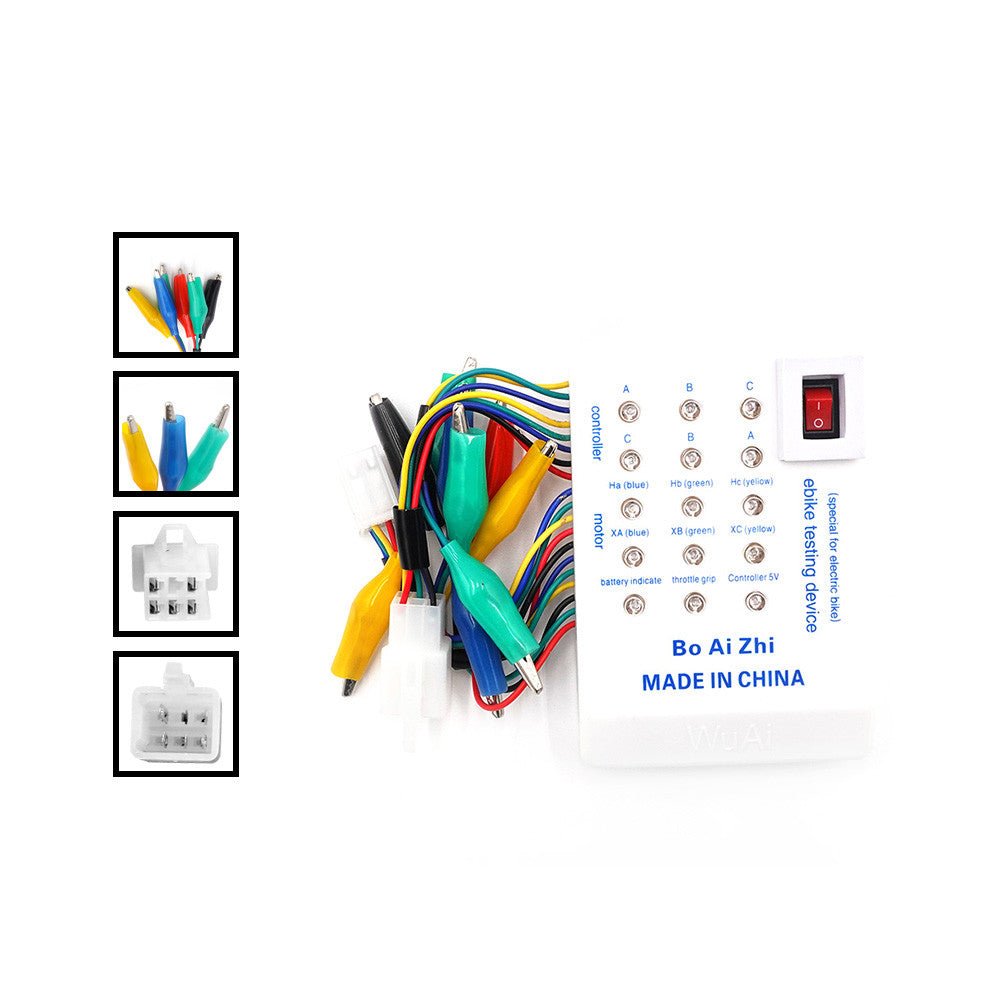 Boîtier Diagnostique pour Trottinette Électrique - Weebot