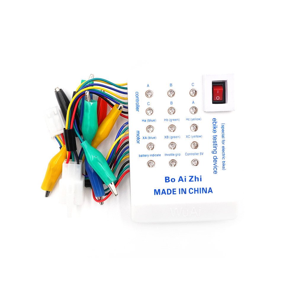 Boîtier Diagnostique pour Trottinette Électrique - Weebot