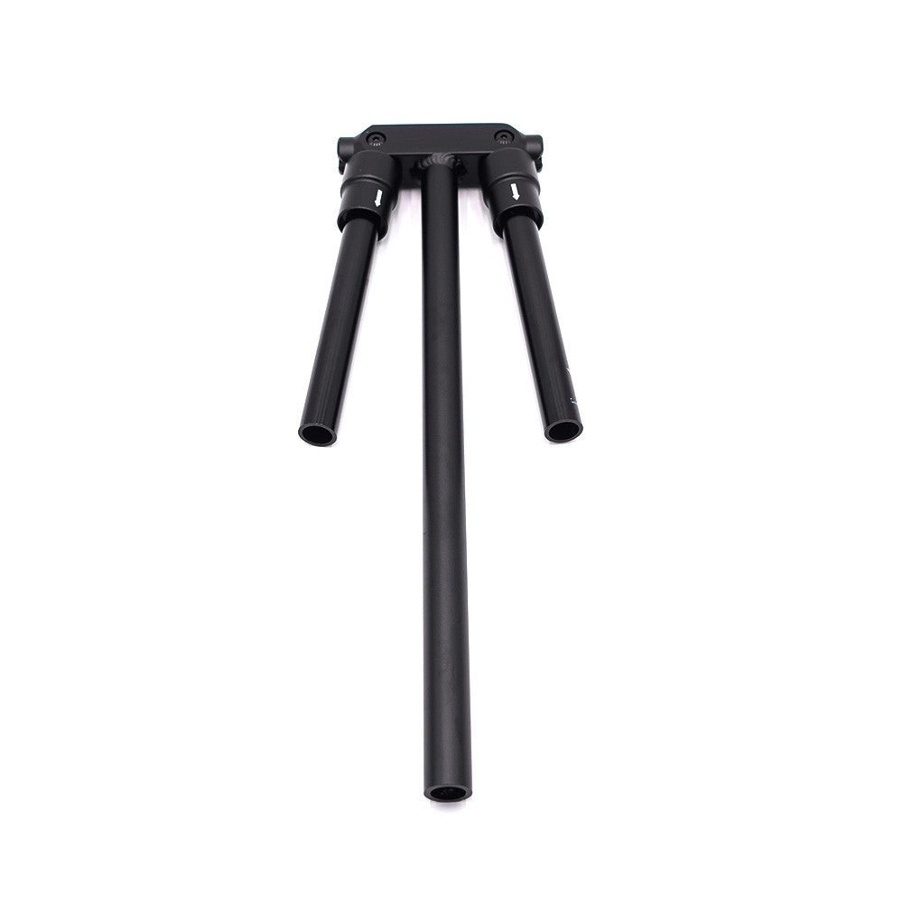 Poteau Pliant En Alu Pour Trottinette Max G30 – Guidon Extensible 66 Cm, Costaud Et Portable