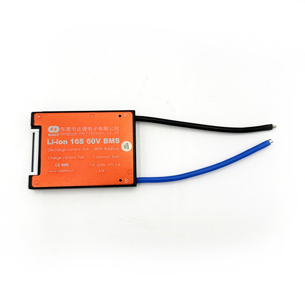 BMS Daly 60V 16S 30A pour Trottinette Électrique - Weebot