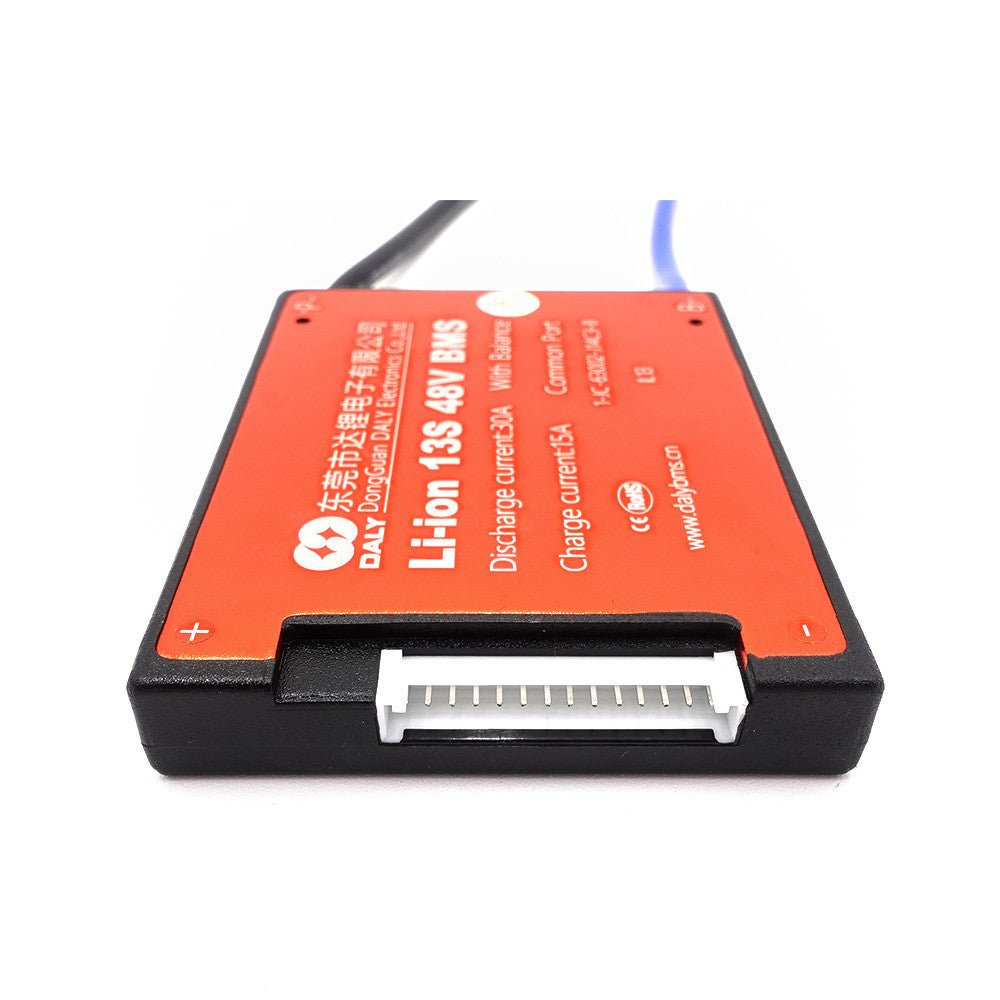 BMS Daly 48V 13S 30A pour Trottinette Électrique - Weebot