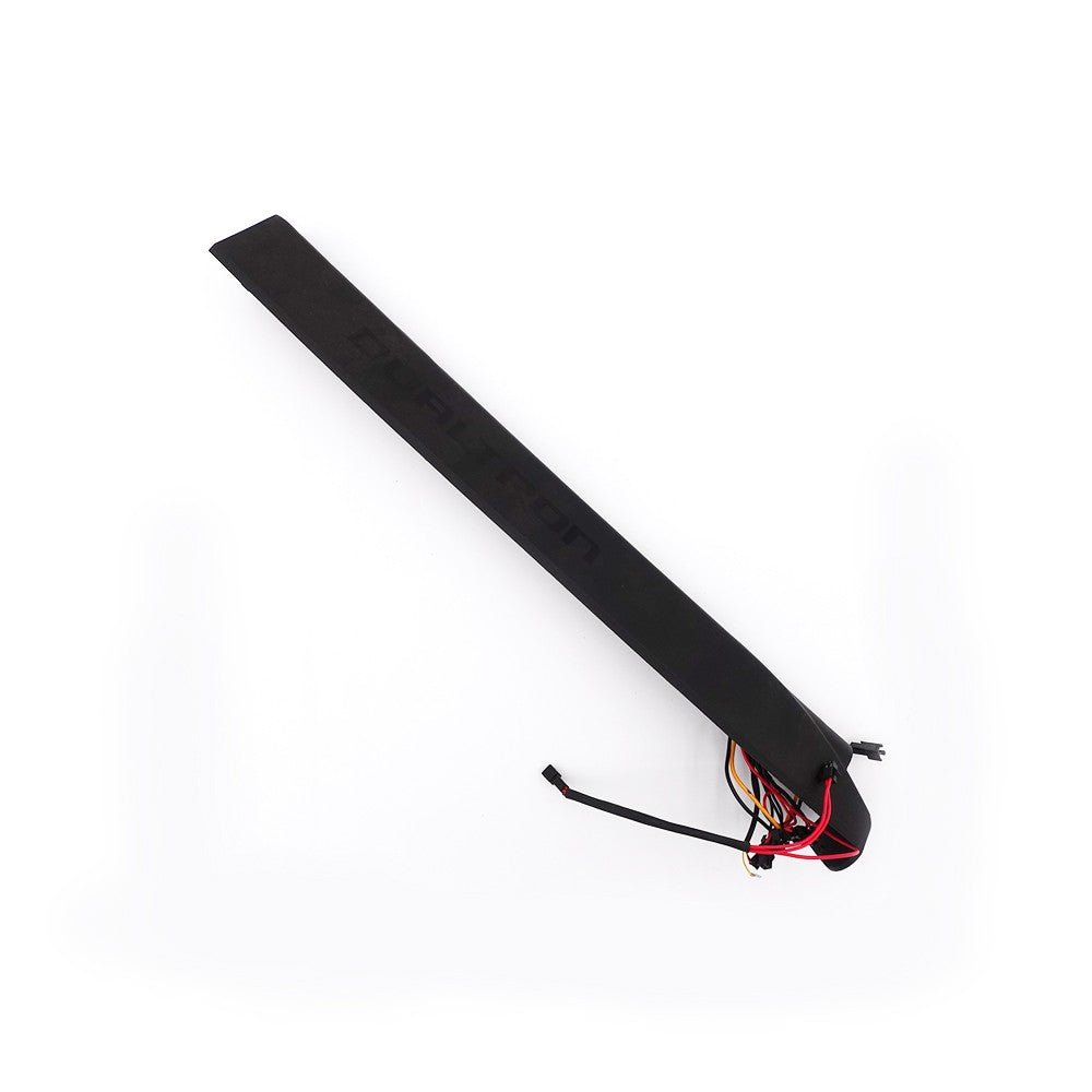 Cache Latéral Deck Droit Complet pour Trottinette Électrique Dualtron Ultra - Weebot