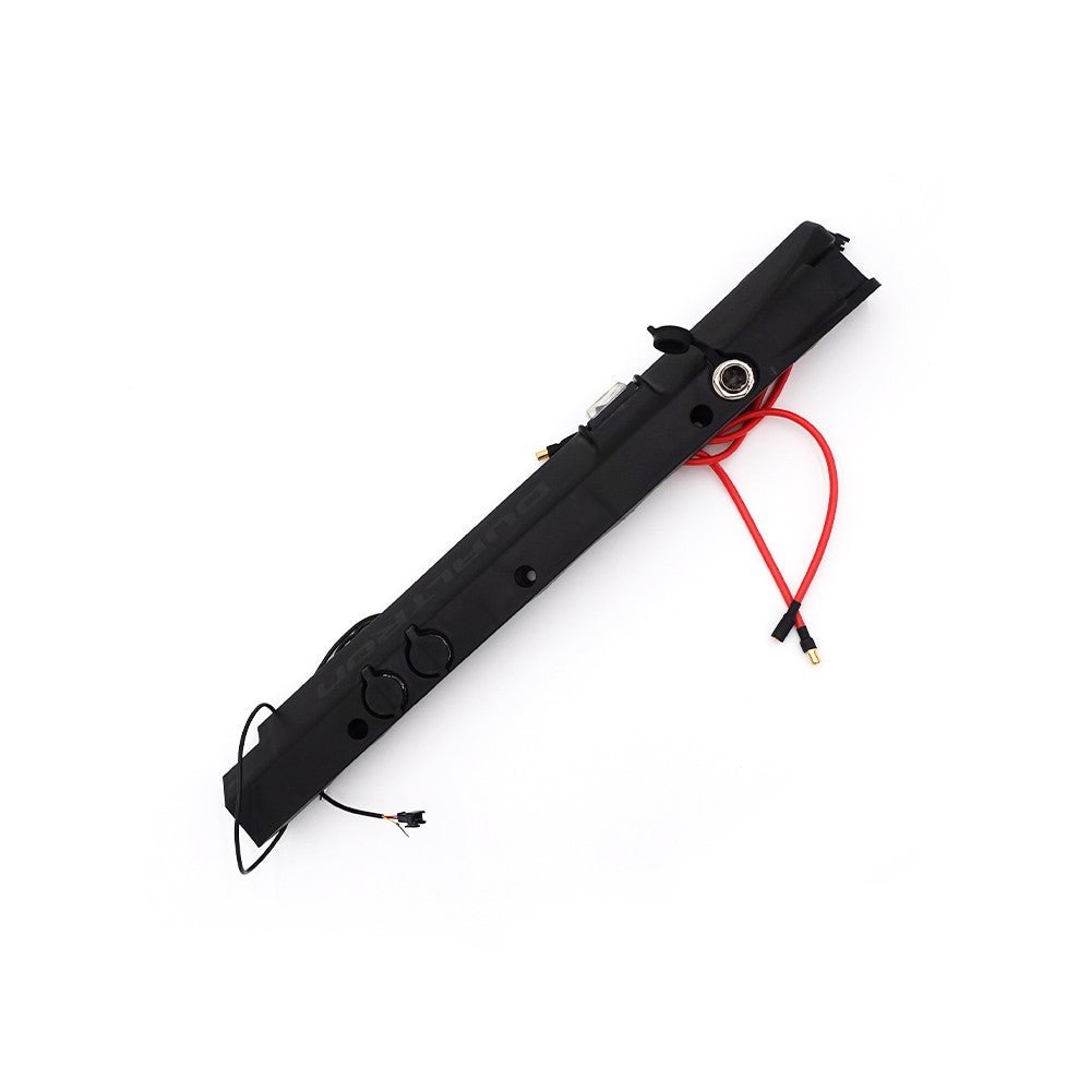 Cache Latéral Deck Gauche Complet pour Trottinette Électrique Dualtron Ultra - Weebot