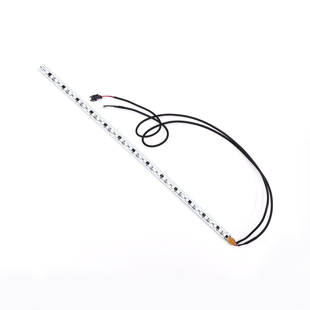 LED Droite De Colonne Avec Récepteur 2 Câbles 45cm pour Trottinette Électrique Dualtron Mini - Weebot