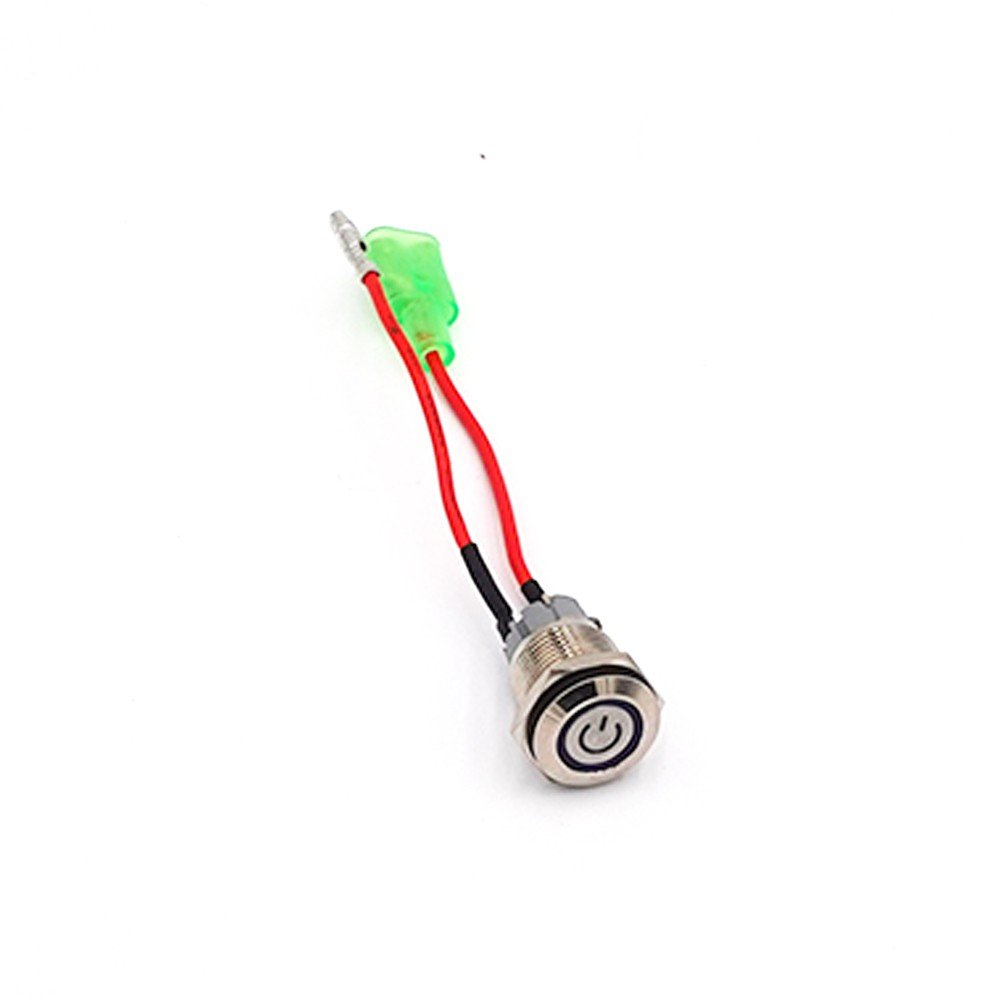 Interrupteur LED pour Trottinette Électrique Dualtron (Sauf X et X2) - Weebot