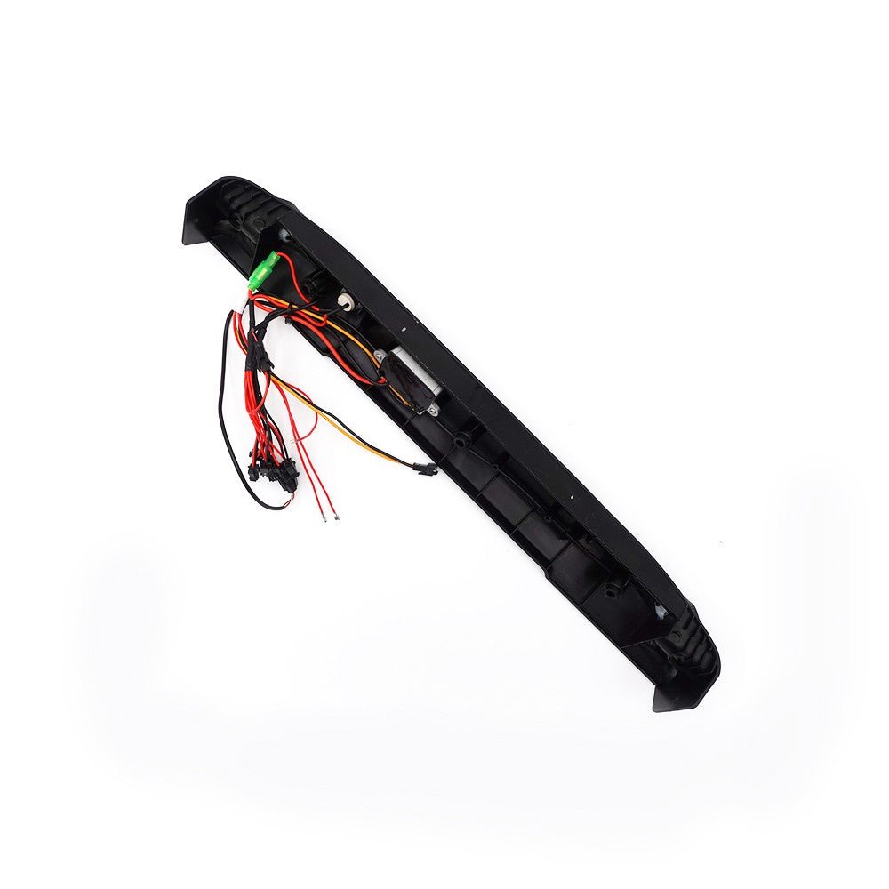 Cache Latéral Droit Complet pour Trottinette Électrique Dualtron Victor et Dt3 - Weebot