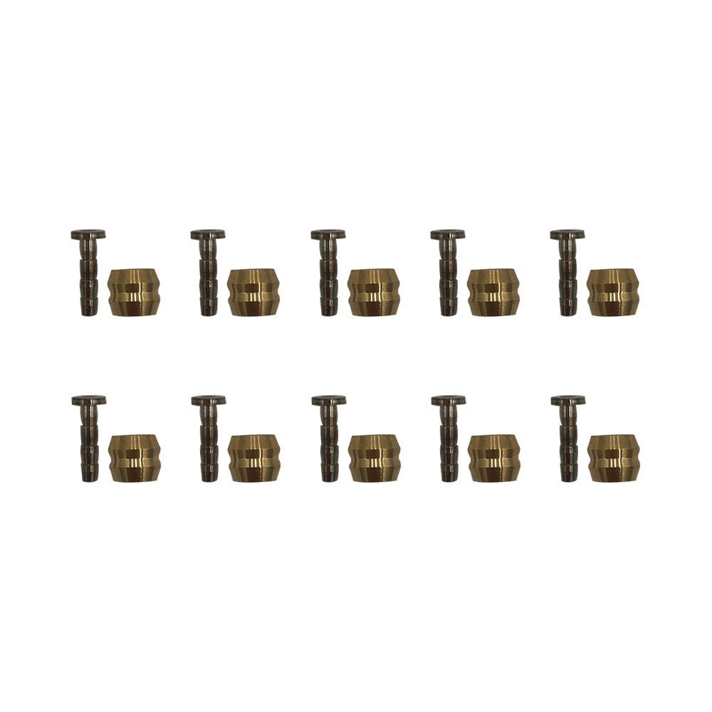 Olives et Aiguilles pour Freins Shimano BH - 90 (x10 sets) pour Trottinette Électrique - Weebot