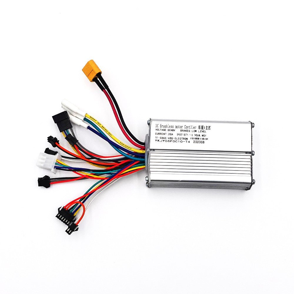 Contrôleur A 48V pour Trottinette Électrique E - Cross - Weebot