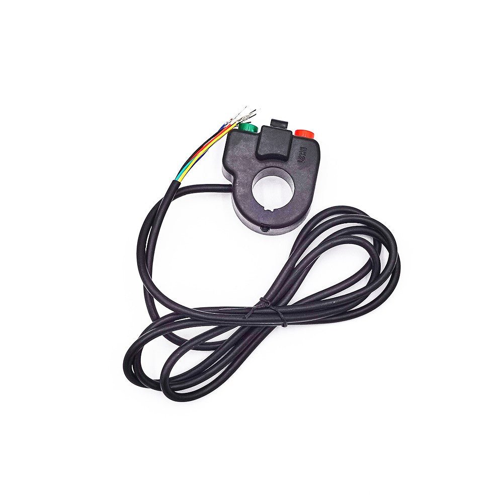 Interrupteur Clignotants Phare Klaxon pour Trottinette Électrique Speedway 5 - Weebot