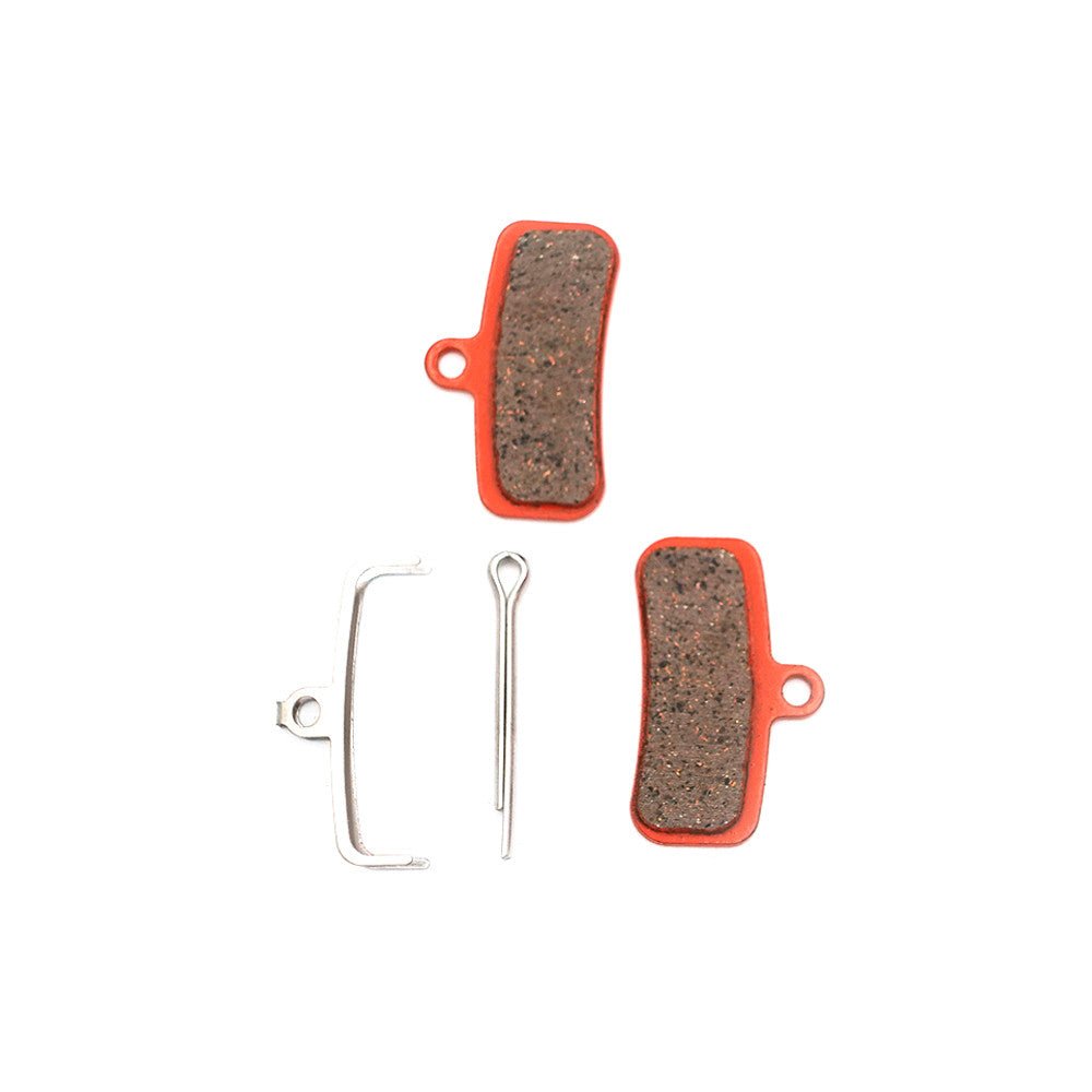 Plaquettes de Freins Nutt 4 Pistons Céramique pour Trottinette Électrique - Weebot