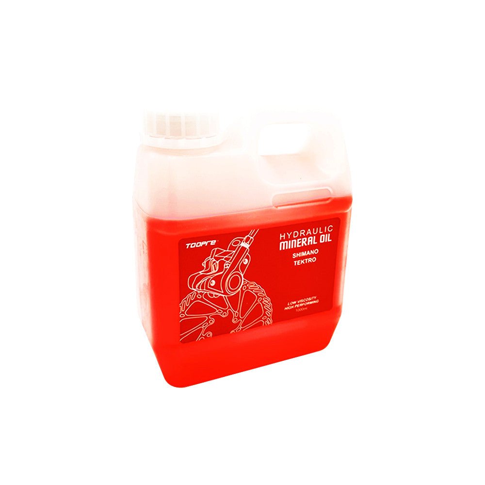 Huile de Freins Shimano 1L pour Trottinette Électrique - Weebot