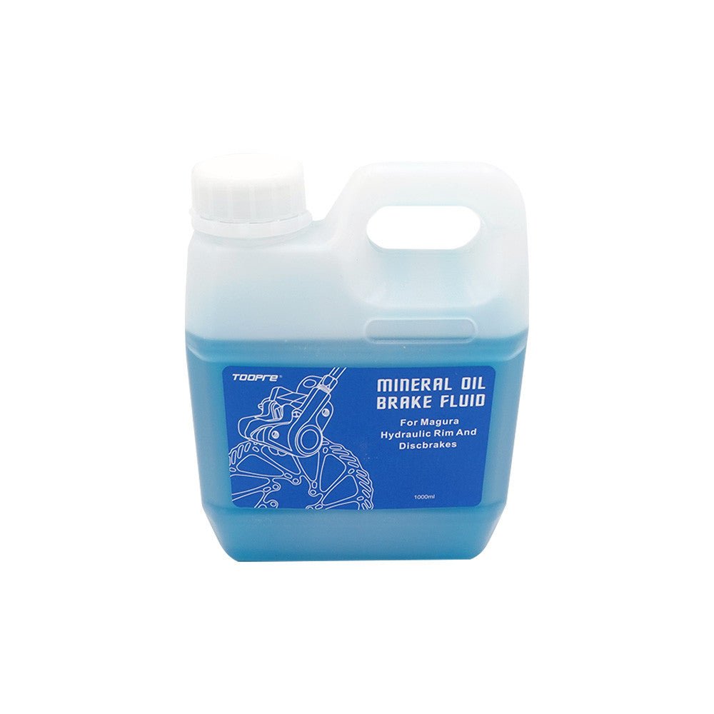 Huile de Freins Magura 1L pour Trottinette Électrique - Weebot
