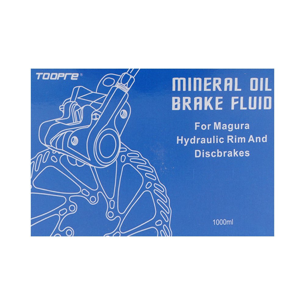 Huile de Freins Magura 1L pour Trottinette Électrique - Weebot