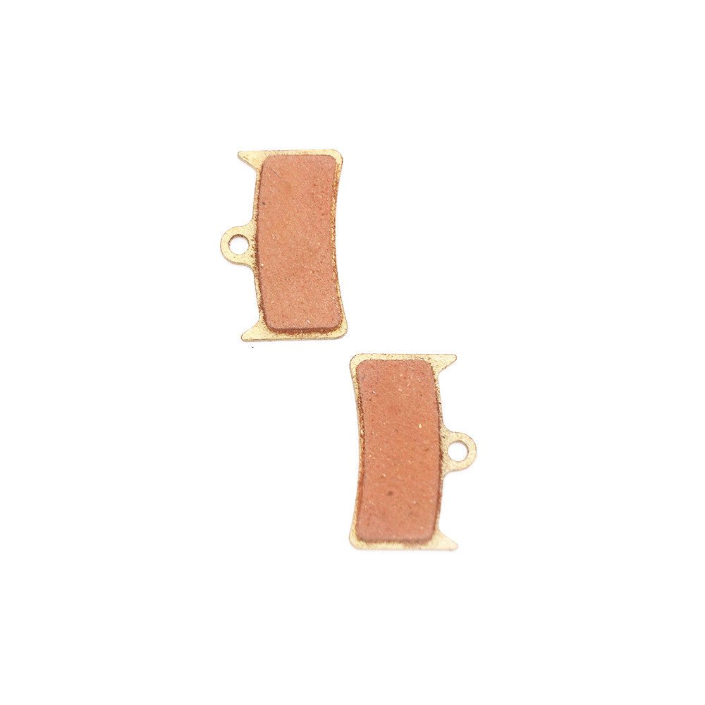 Plaquettes de Freins Haute Performance Tech4 V4 Métalliques pour Trottinette Électrique Hope - Weebot