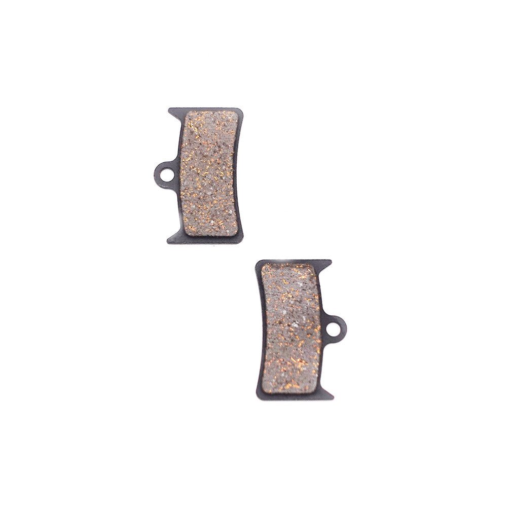 Plaquettes de Freins Tech4 V4 Semi Métalliques pour Trottinette Électrique Hope - Weebot