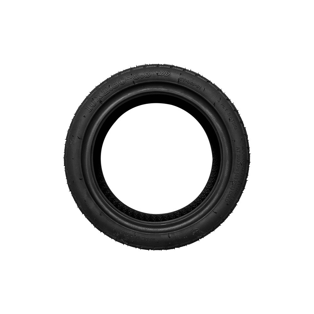 Pneu Renforcé Semi Offroad Tubeless 10x2.50 - 6.5 pour Trottinette Électrique Jeep Adventure - Weebot