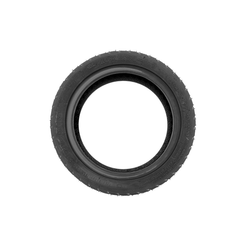 Pneu Semi Offroad Tubeless avec Gel Anticrevaison 10x2.50 - 6.5 pour Trottinette Électrique - Weebot
