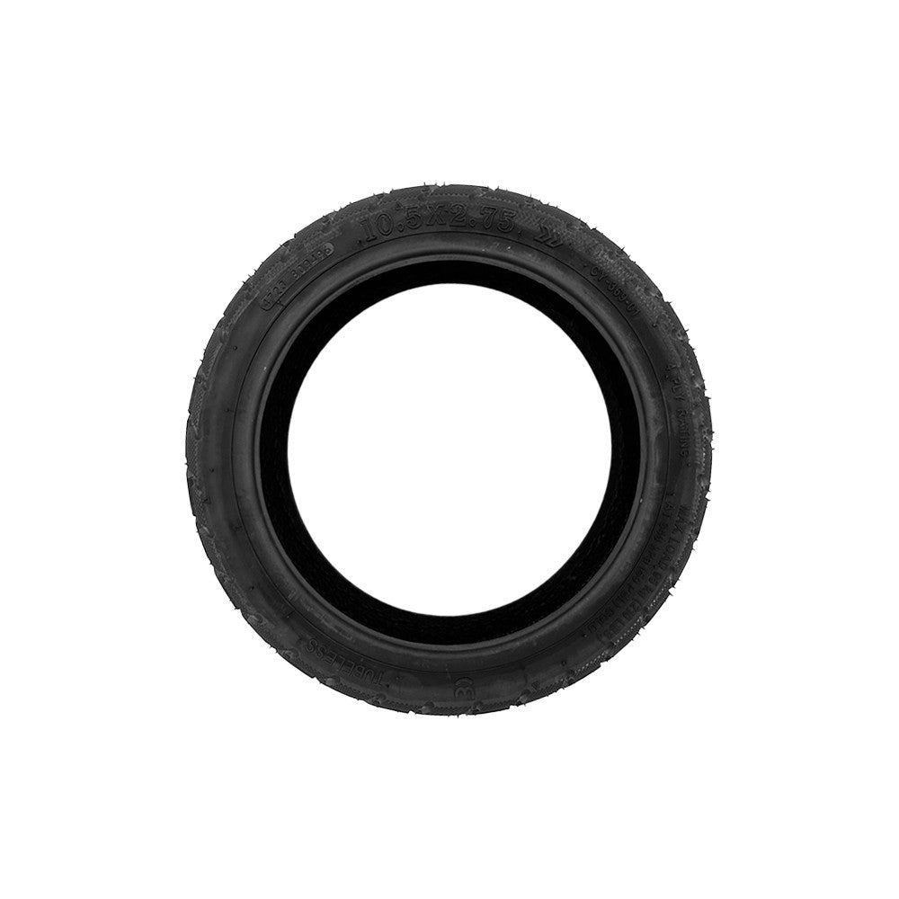 Pneu Offroad Tubeless avec Gel Anticrevaison 10.5x2.75 pour Trottinette Électrique - Weebot