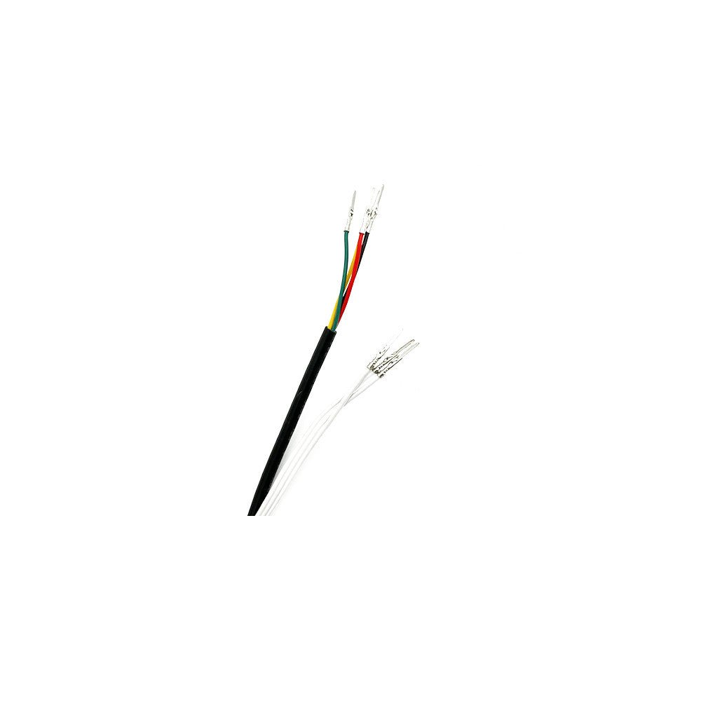 Cache LED Arrière Gauche pour Trottinette Électrique Speedway 5 - Weebot