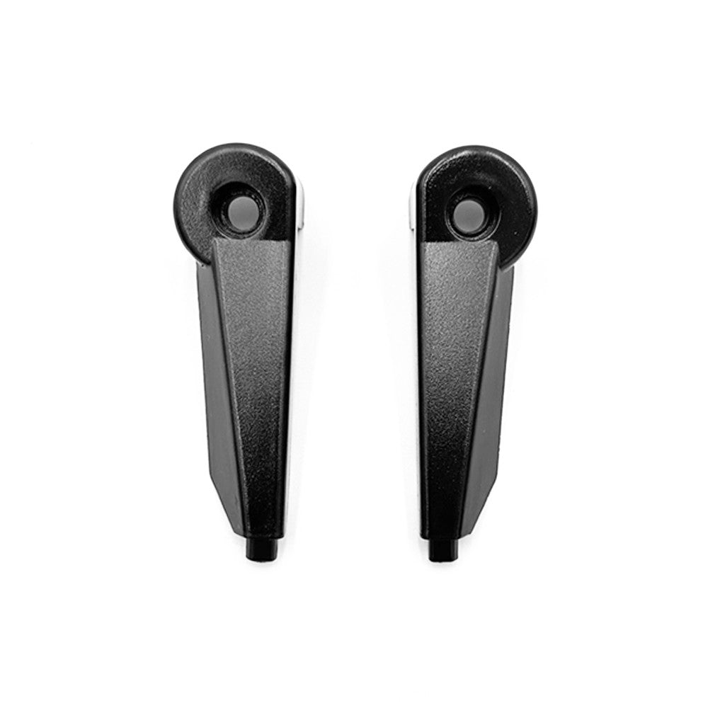 Cache Plastique Deck Avant pour Trottinette Électrique Wispeed T850 Gauche + Droite - Weebot