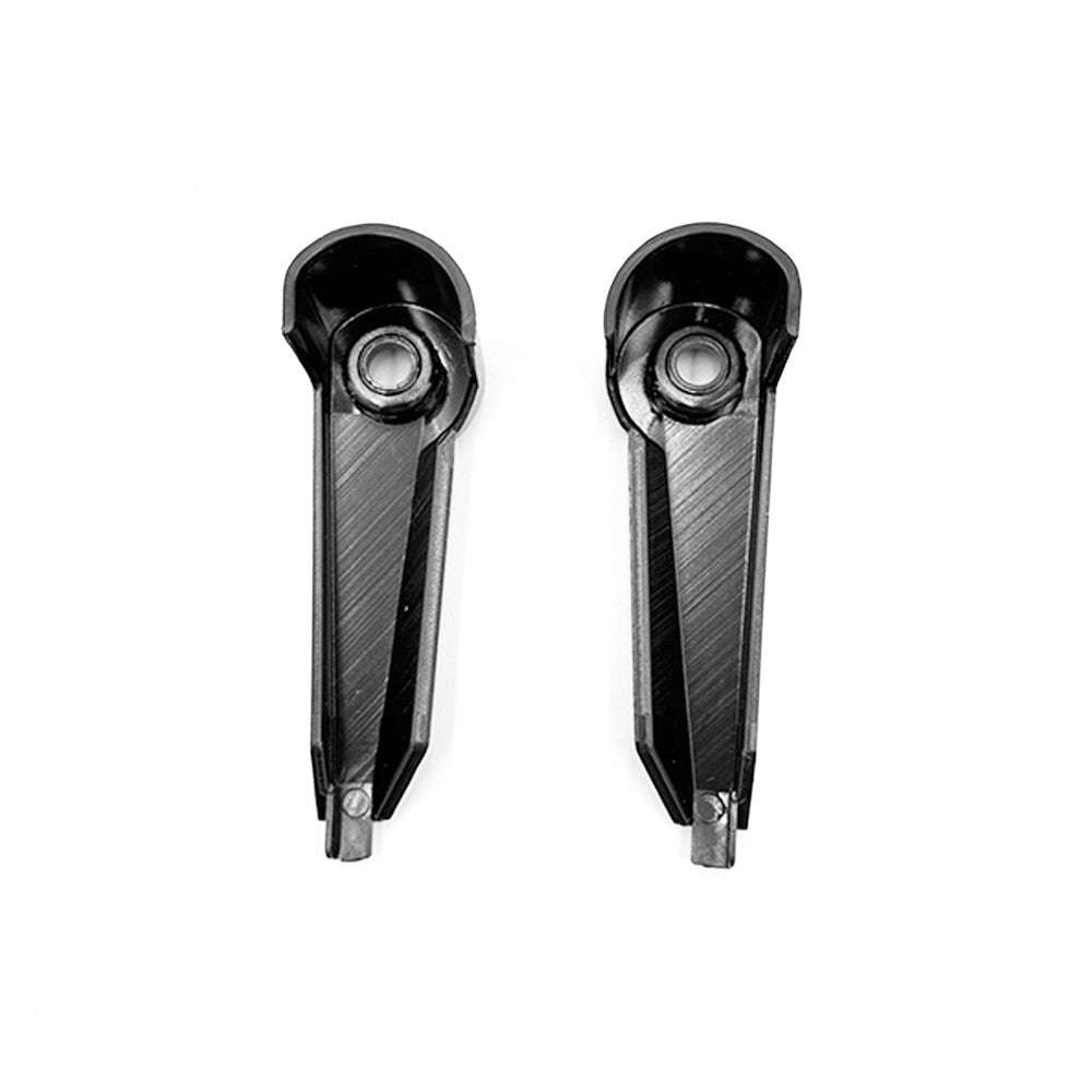 Cache Plastique Deck Avant pour Trottinette Électrique Wispeed T850 Gauche + Droite - Weebot