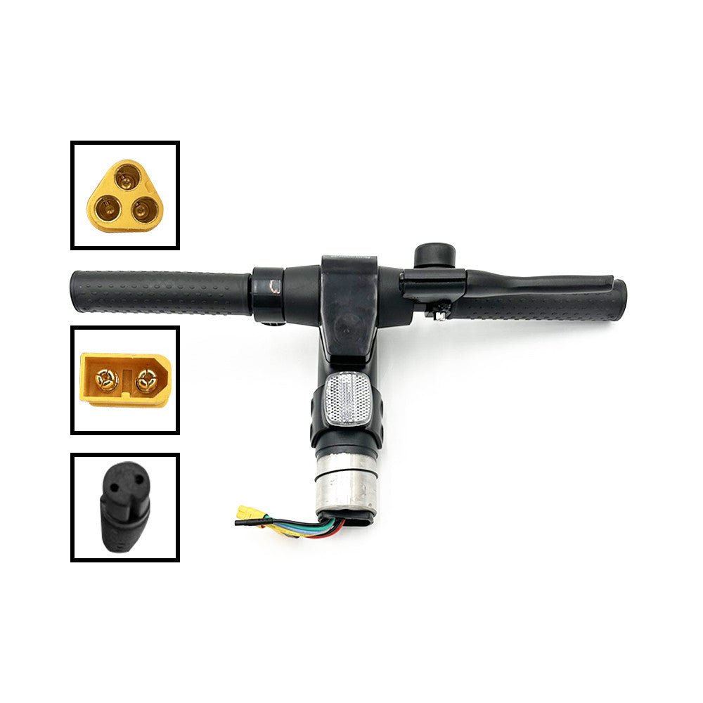 Guidon complet pour Trottinette Électrique Wispeed T855 - Weebot
