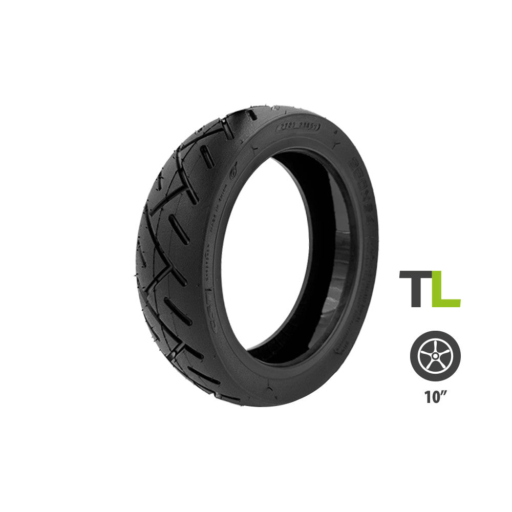 Pneu avec Gel Anticrevaison 250x64 pour Trottinette Électrique Xiaomi 4 Ultra et Navee S65 - Weebot