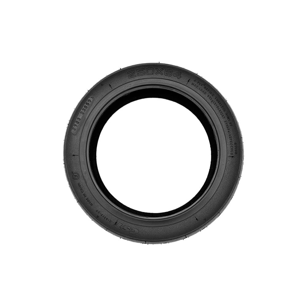 Pneu avec Gel Anticrevaison 250x64 pour Trottinette Électrique Xiaomi 4 Ultra et Navee S65 - Weebot