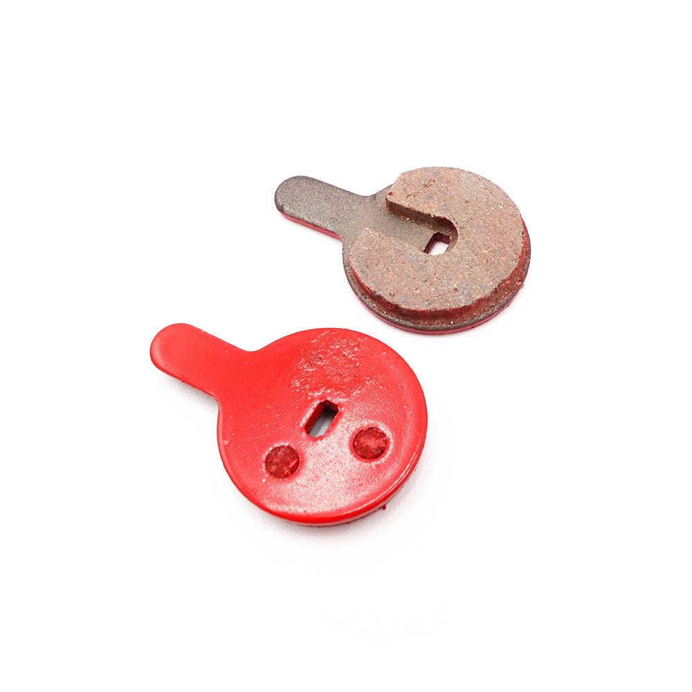 Plaquettes de Freins pour Trottinette Électrique Dualtron Togo Ltd Kukirin G2Pro / G2 Max Hitway H5 Urbanglide AllRoad - Weebot