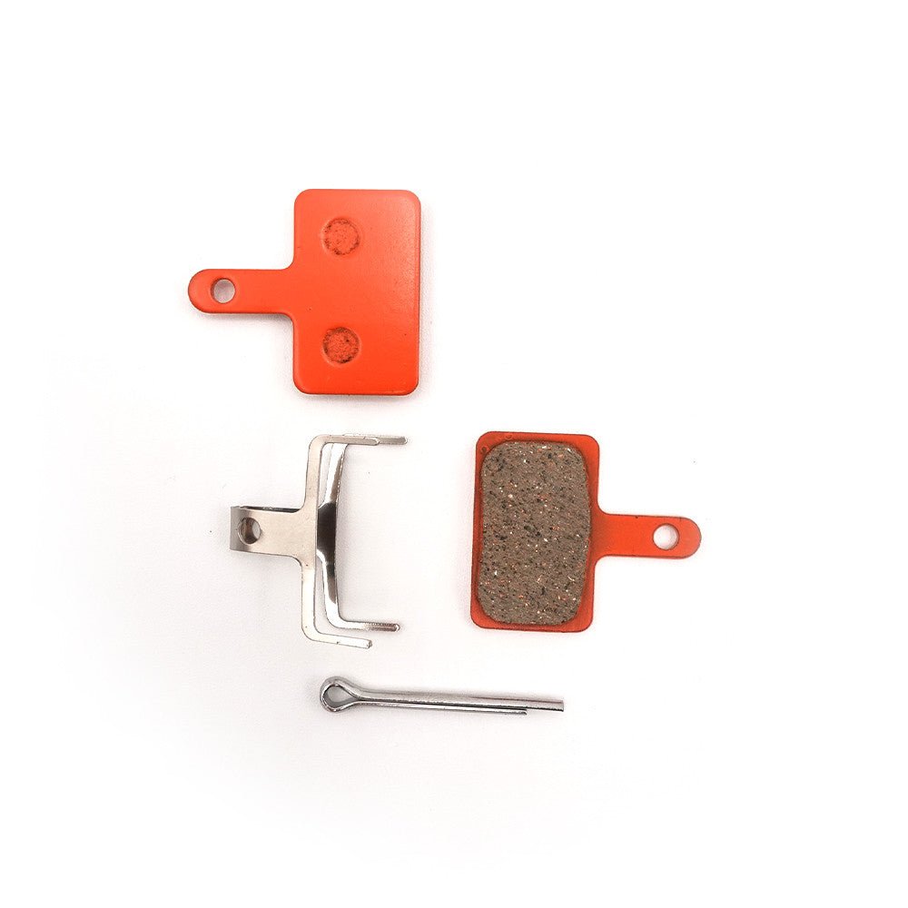 Plaquettes de Freins Shimano B01S Céramique pour Trottinette Électrique - Weebot