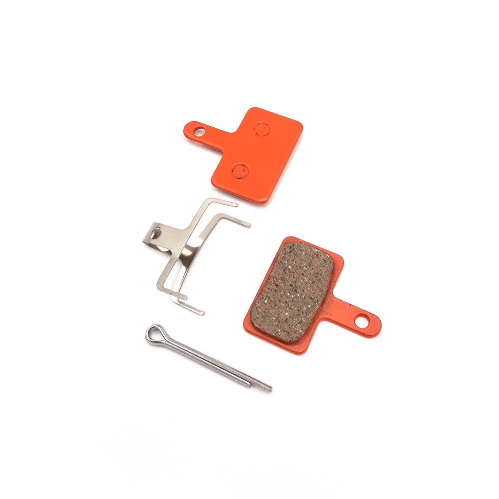 Plaquettes de Freins Shimano B01S Céramique pour Trottinette Électrique - Weebot