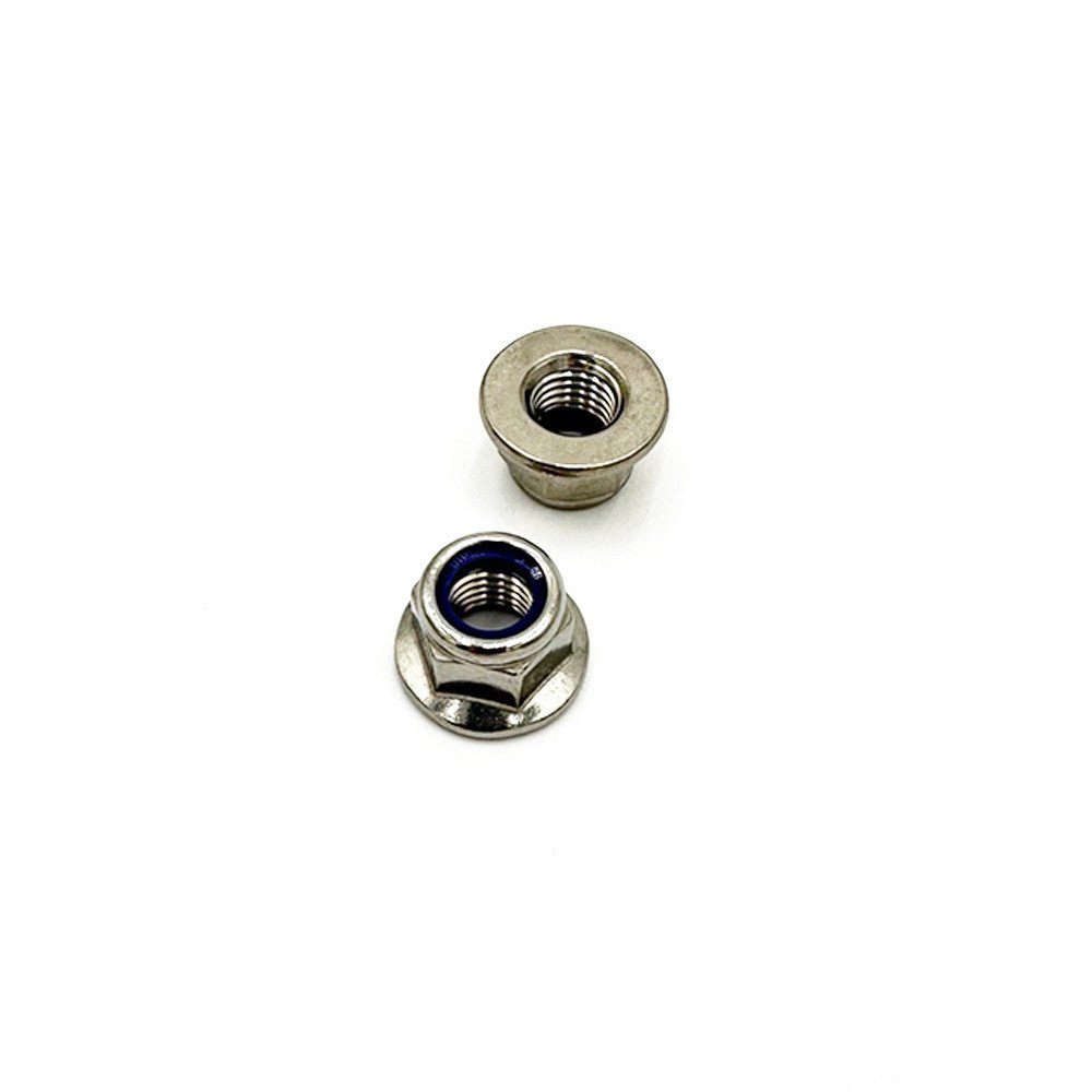 Écrou Cartouche de Suspension pour Trottinette Électrique Dualtron Minimotors (x2) - Weebot