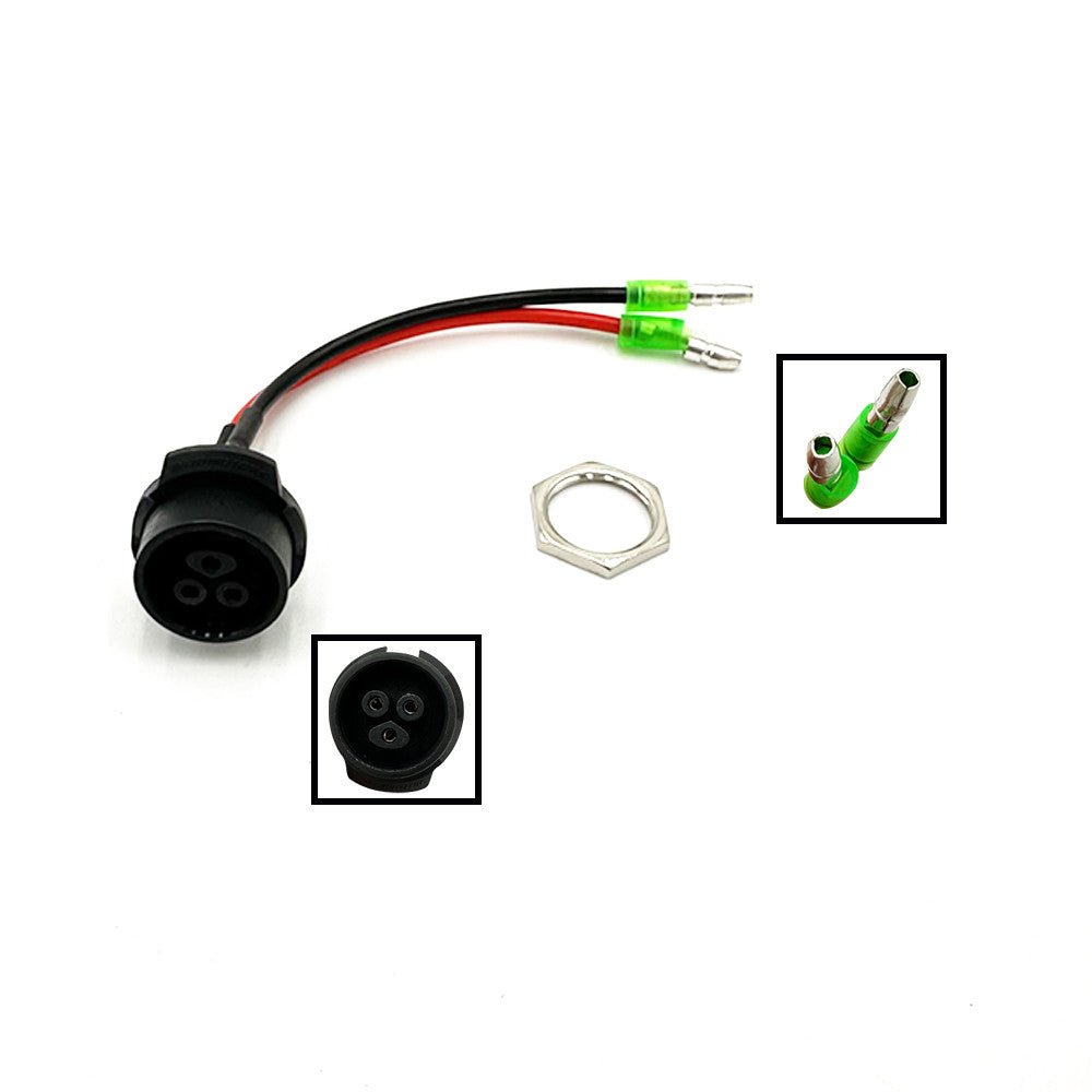 Port de Charge pour Trottinette Électrique Dualtron - Weebot