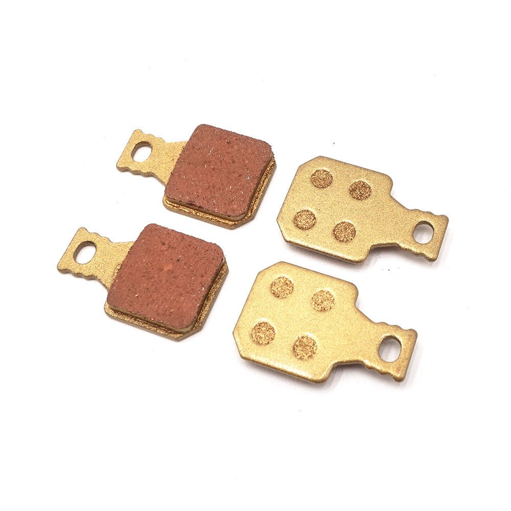 Plaquette de Freins Haute Performance Magura MT5 MT7 Métalliques pour Trottinette Électrique - Weebot
