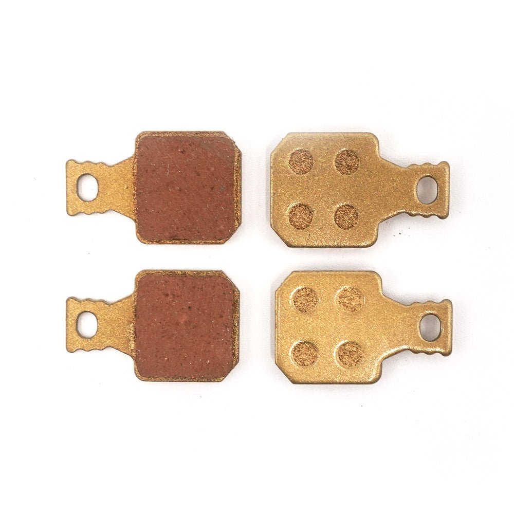 Plaquette de Freins Haute Performance Magura MT5 MT7 Métalliques pour Trottinette Électrique - Weebot
