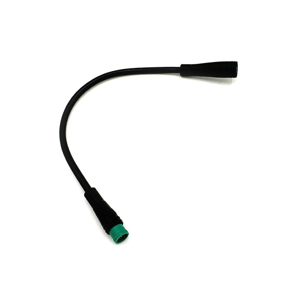 Câble Connecteur Étanche 5 Pins 18 cm pour Trottinette Électrique - Weebot